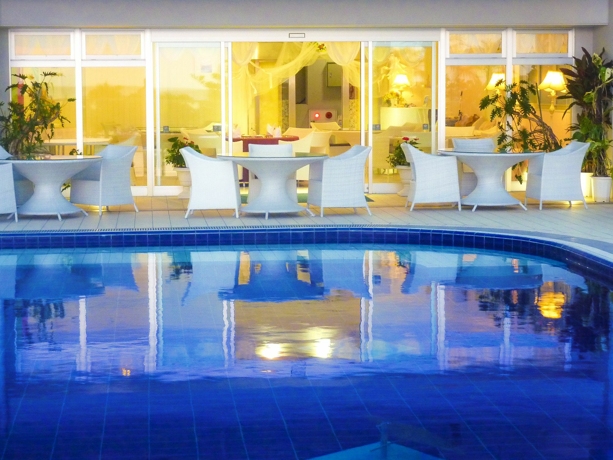 Beachside Condominium Chatan Exterior foto